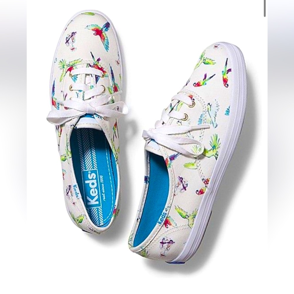 Keds Birds of Paradise sneakers